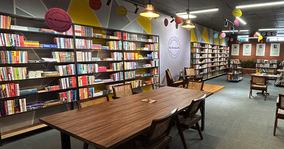 Book Cafes In Chandigarh And Mohali
