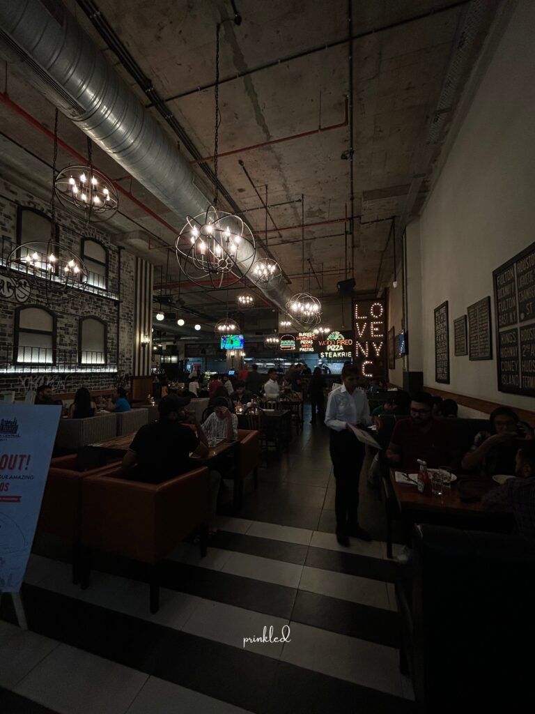 Brooklyn Central Cafe In Chandigarh
