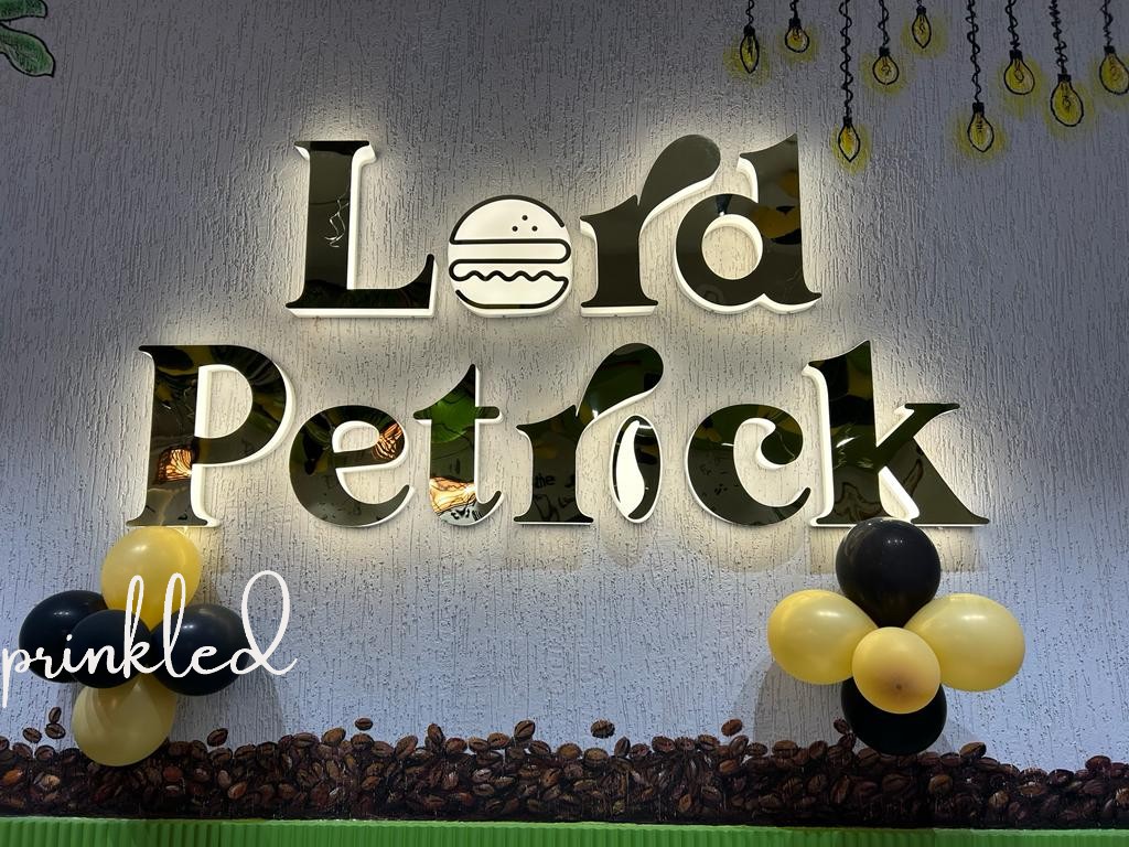 Lord Petrick In Chandigarh