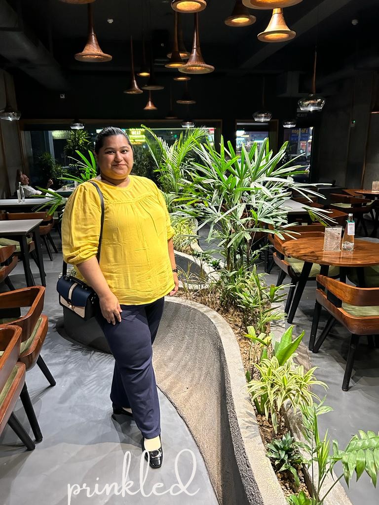 AJA Chandigarh: Healthy Cafe In Tricity