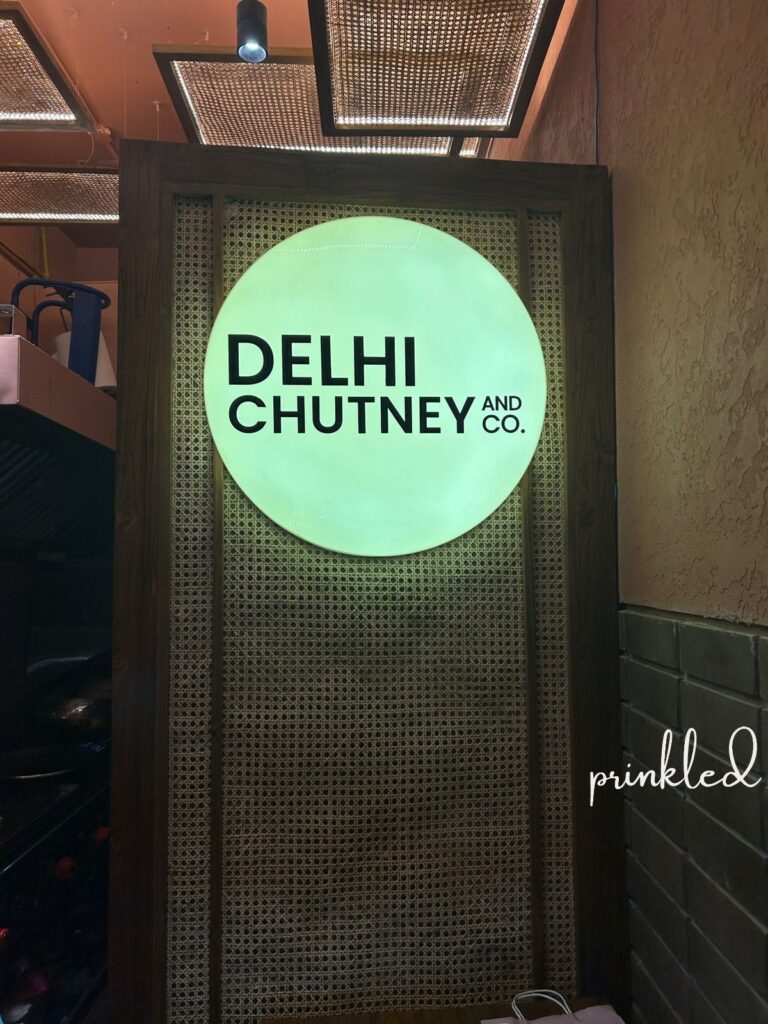 Delhi Chutney & Co In Sector 8 Chandigarh