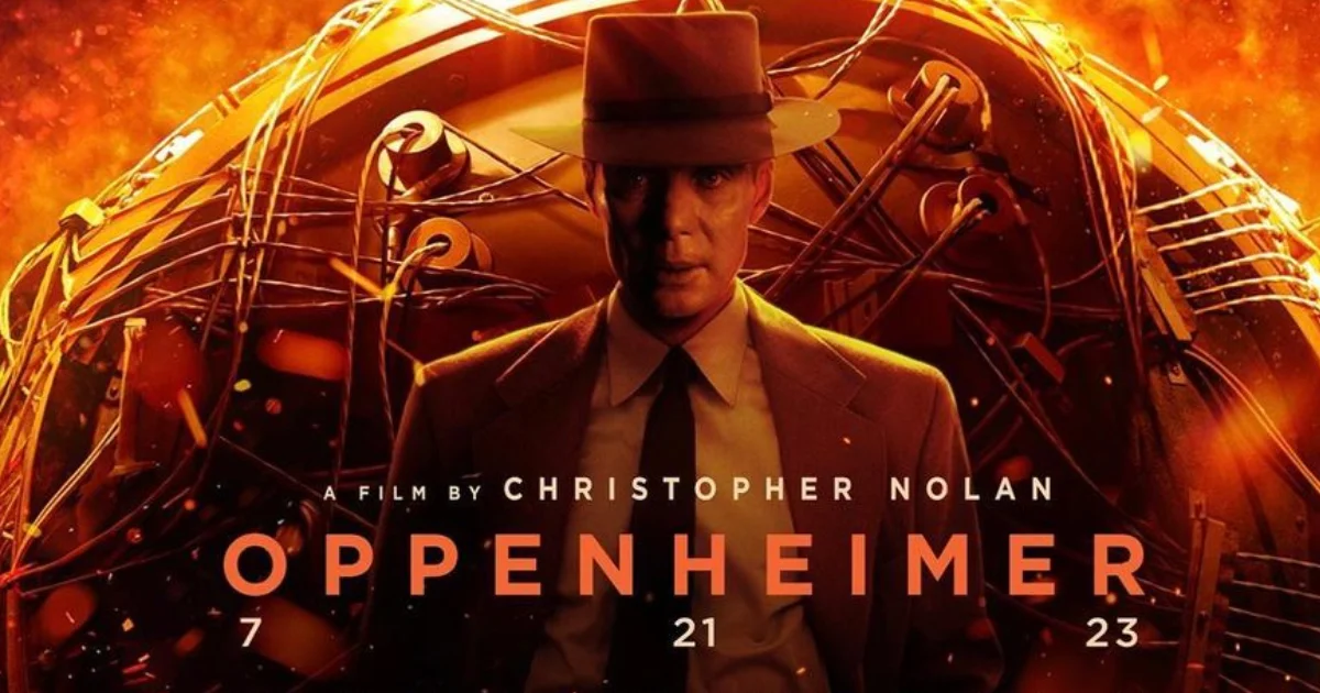 Christopher Nolan's Oppenheimer Review