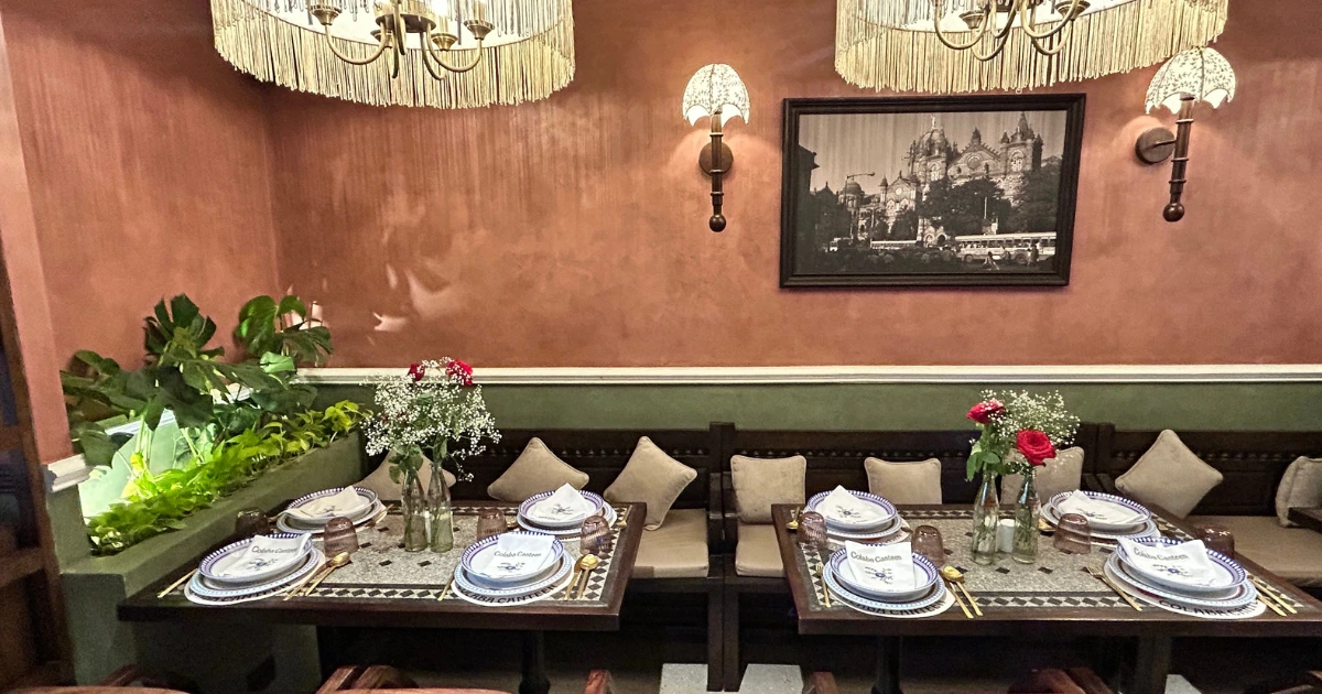 Colaba Canteen Chandigarh