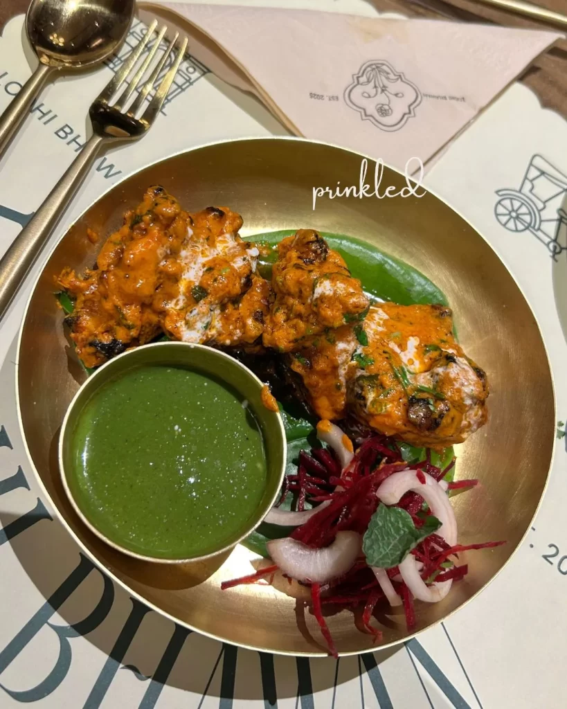 Lodhi Bhawan Chandigarh