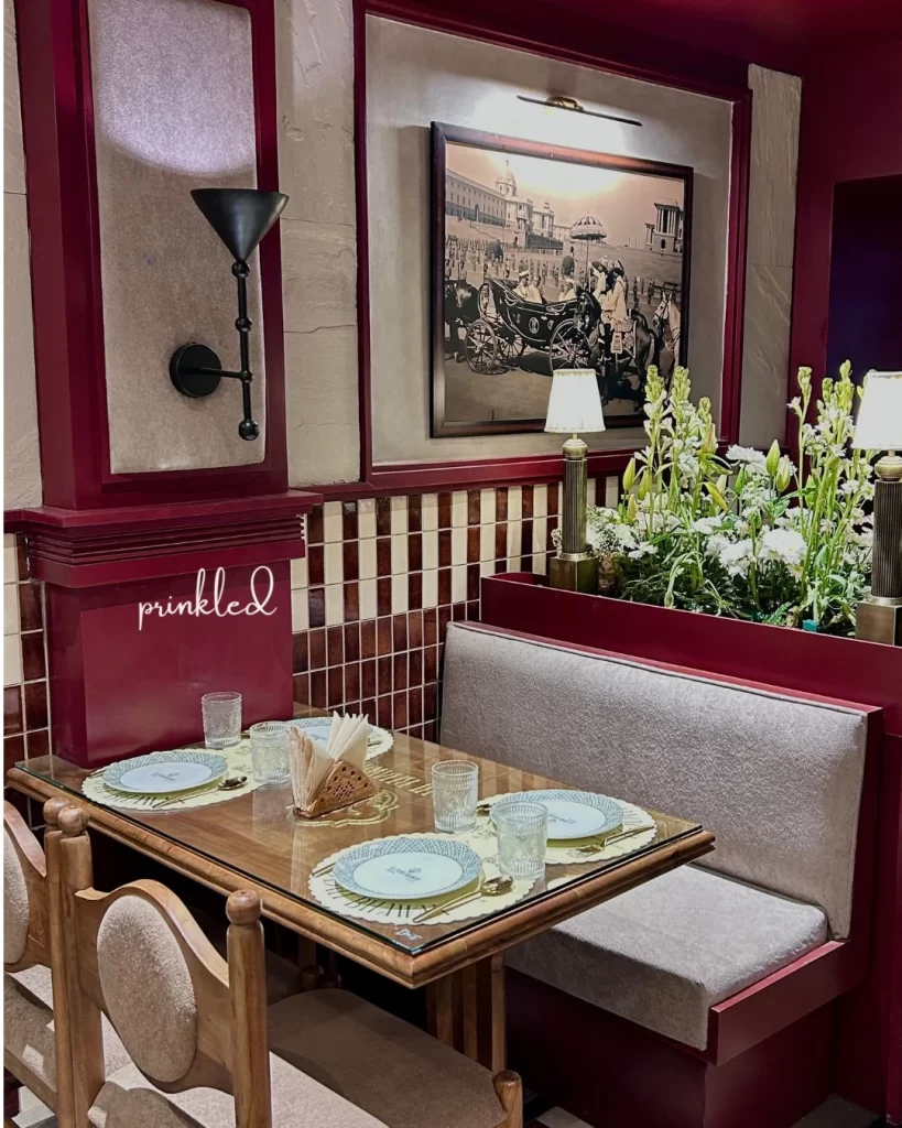 Lodhi Bhawan Chandigarh